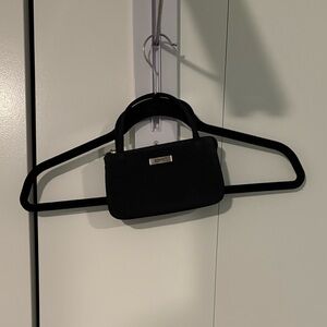 Esprit Black Mini Top-Handle Bag